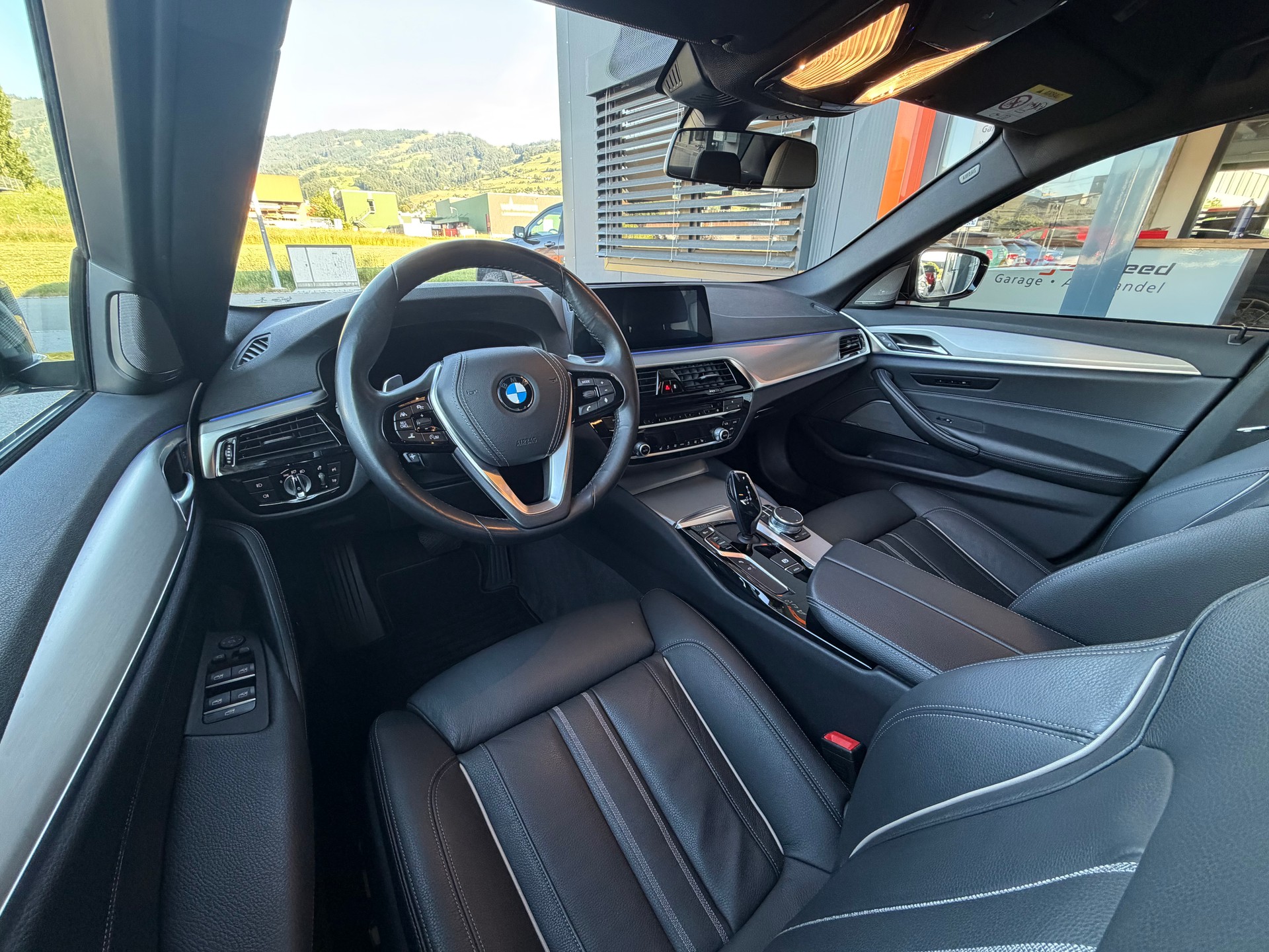 BMW 530d xDrive Sport Line Steptronic - 15