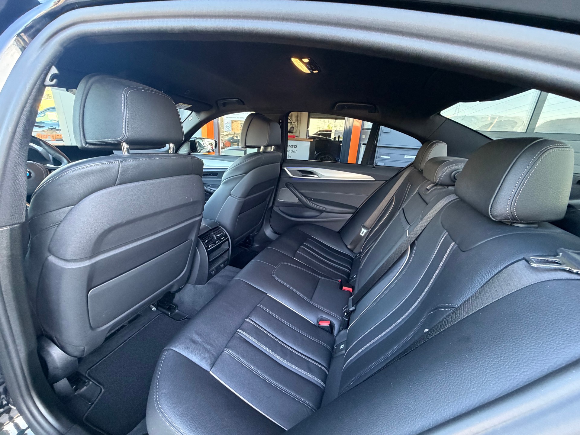 BMW 530d xDrive Sport Line Steptronic - 16