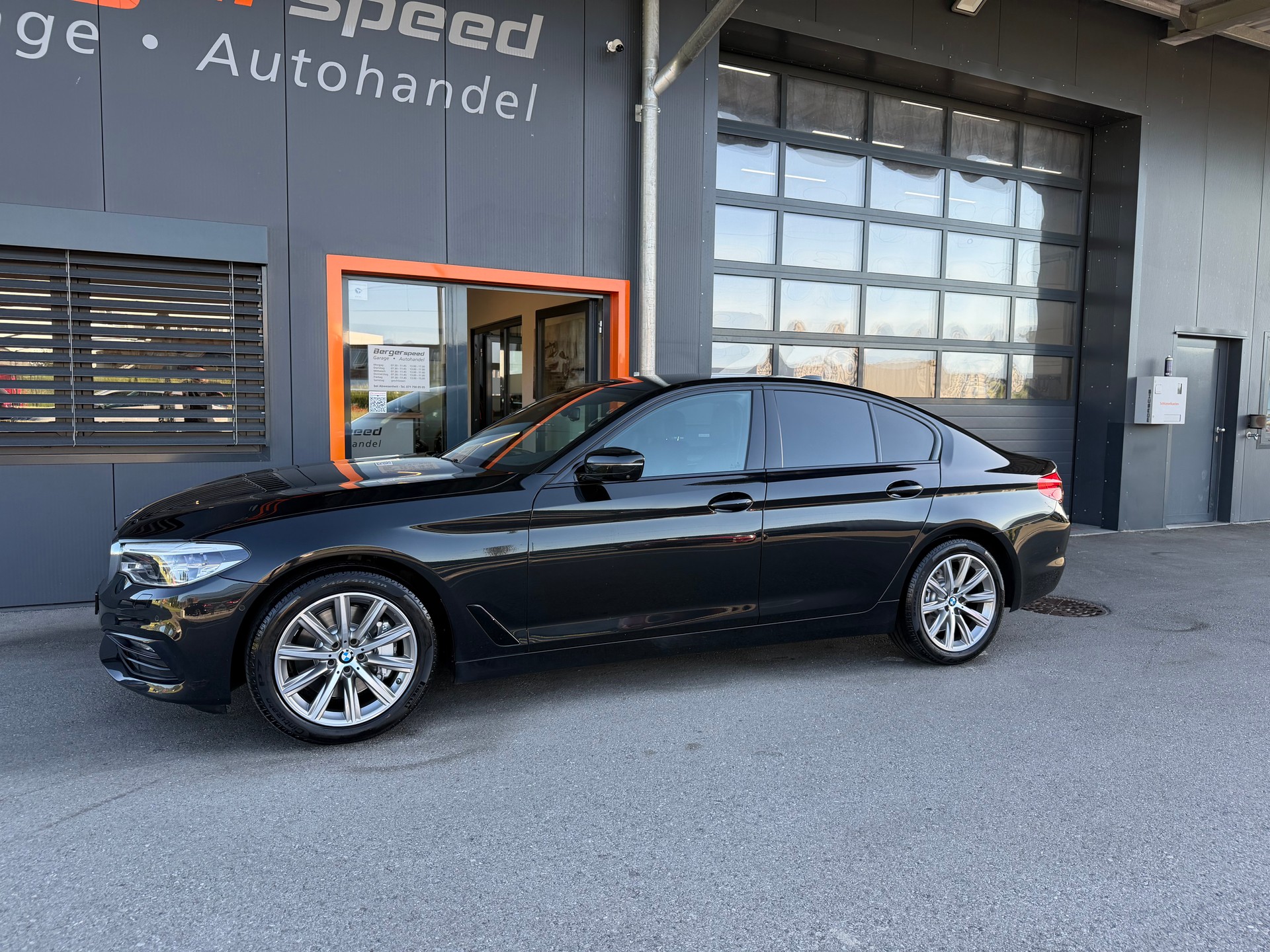 BMW 530d xDrive Sport Line Steptronic - 5