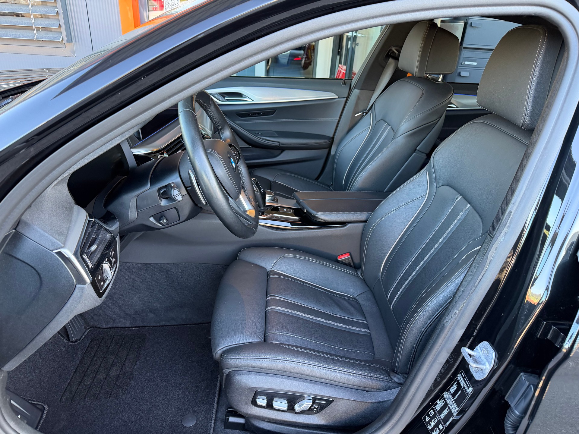 BMW 530d xDrive Sport Line Steptronic - 12