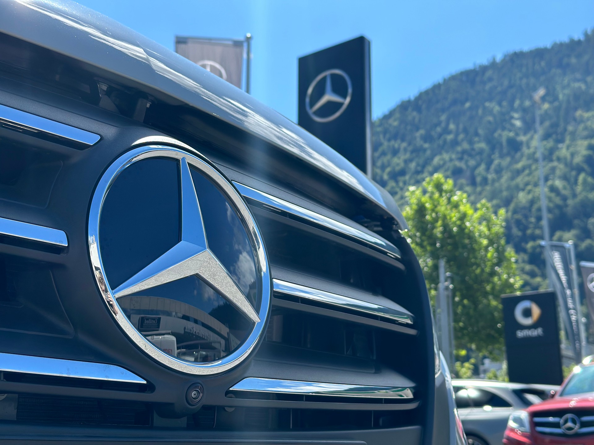 MERCEDES-BENZ eVito 129 KB TOURER PRO Lang 4x2 - 3