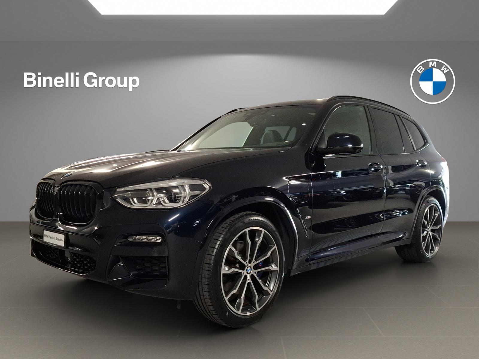 X3 30e xDrive SAG