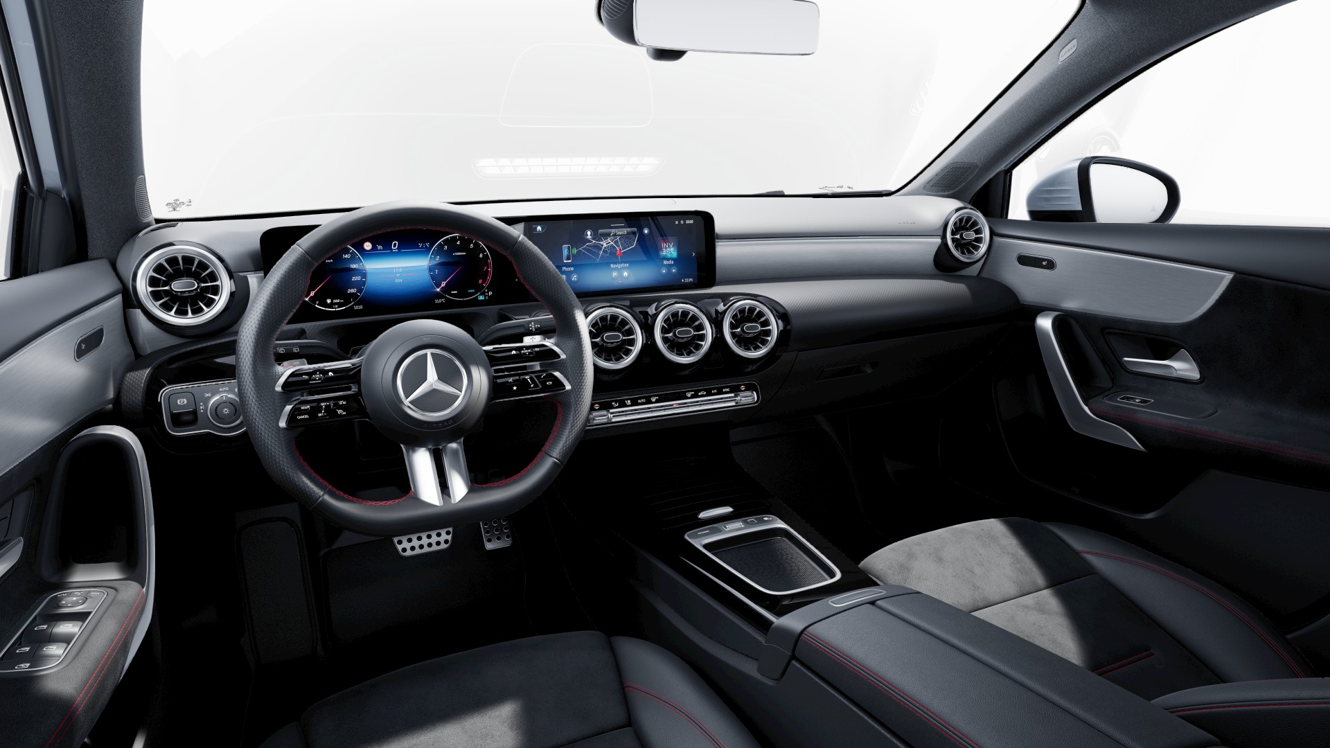 MERCEDES-BENZ A 220 4Matic 8G-DCT - 5