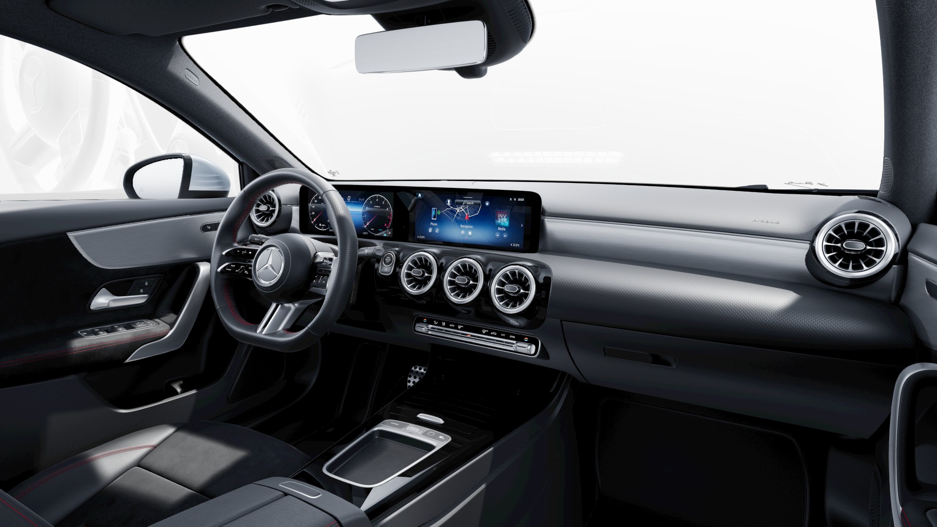 MERCEDES-BENZ A 220 4Matic 8G-DCT - 8