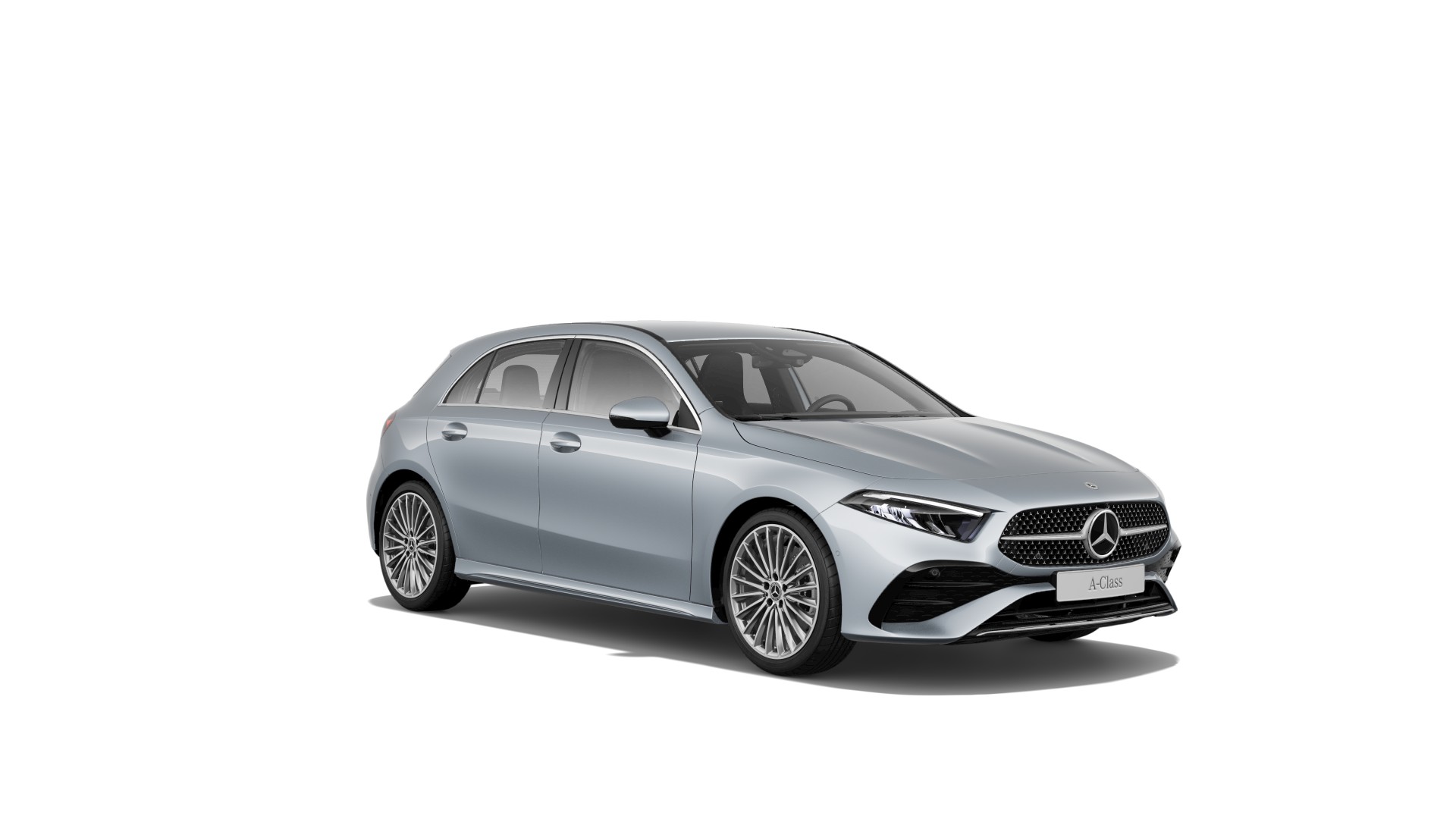 MERCEDES-BENZ A 220 4Matic 8G-DCT - 1