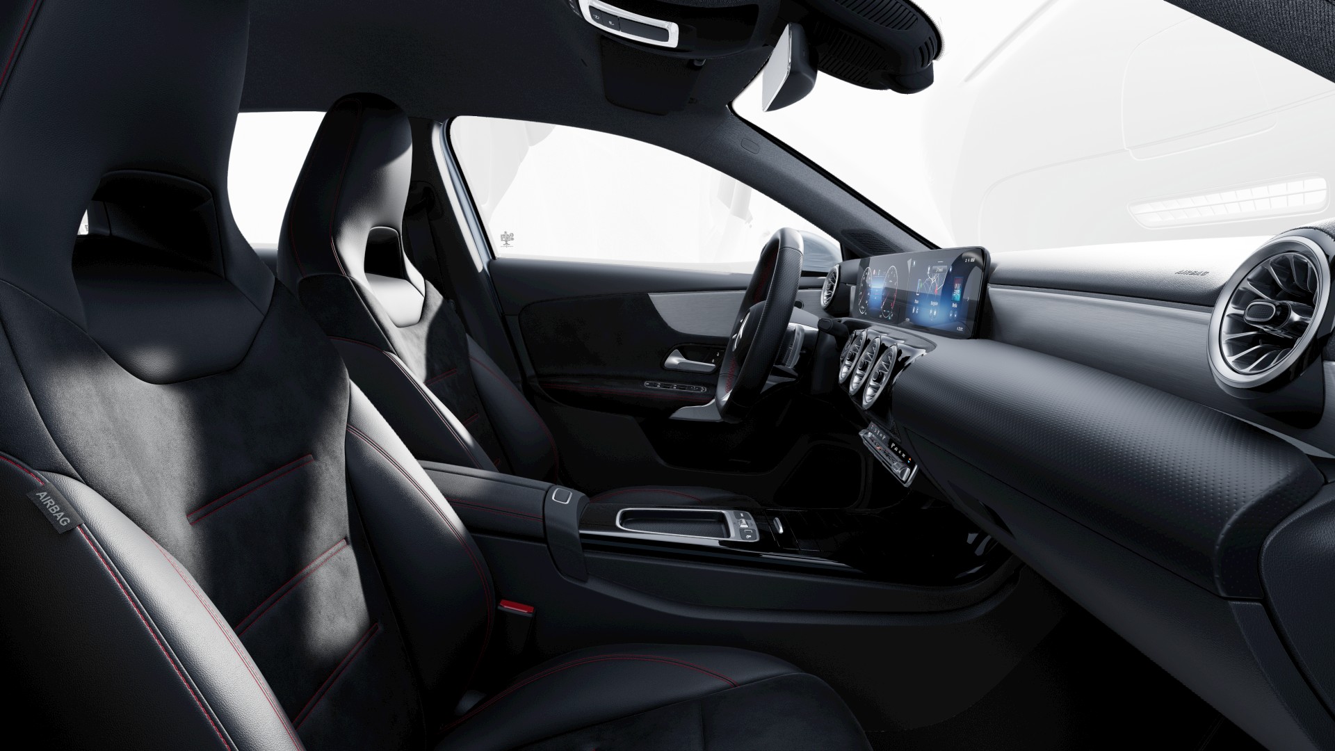 MERCEDES-BENZ A 220 4Matic 8G-DCT - 6