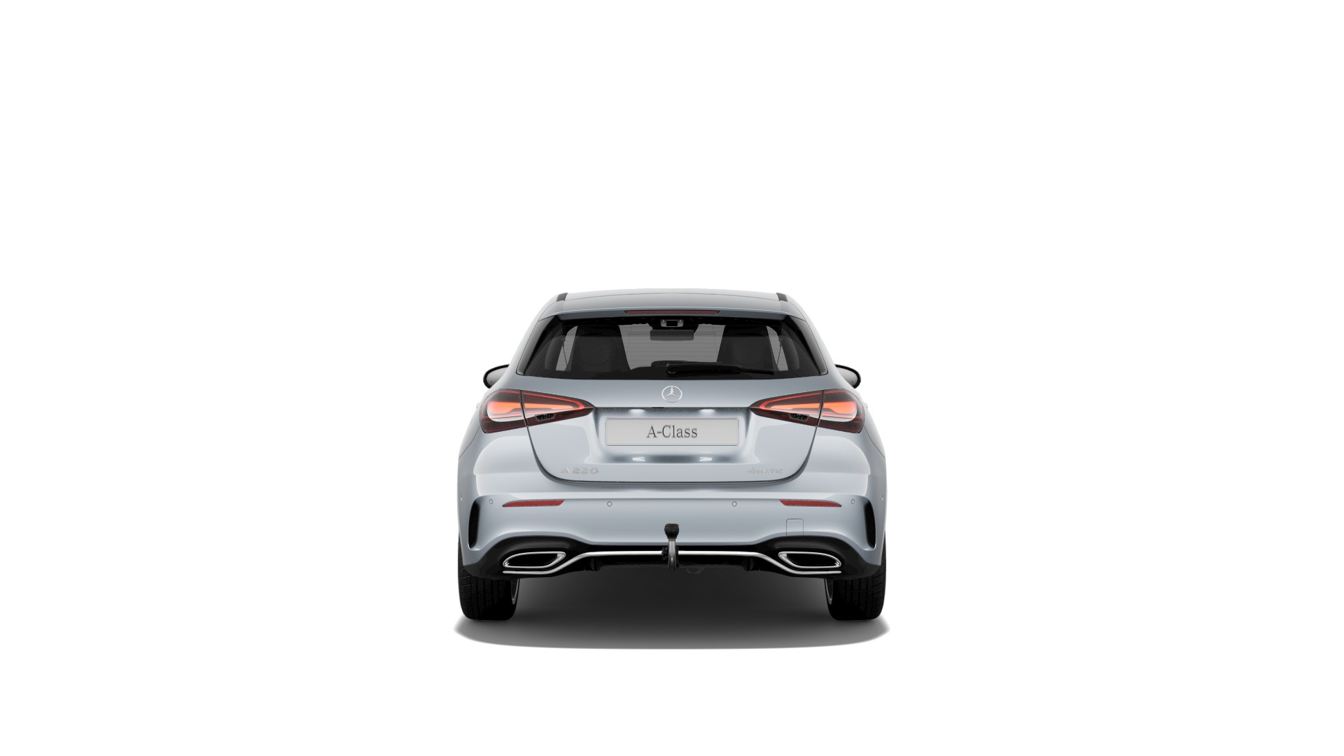 MERCEDES-BENZ A 220 4Matic 8G-DCT - 4