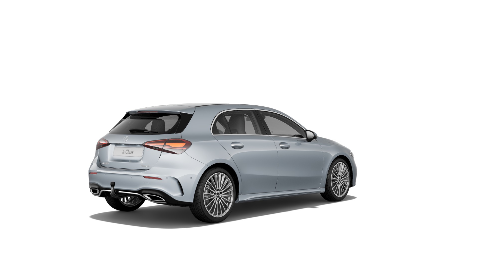 MERCEDES-BENZ A 220 4Matic 8G-DCT - 3