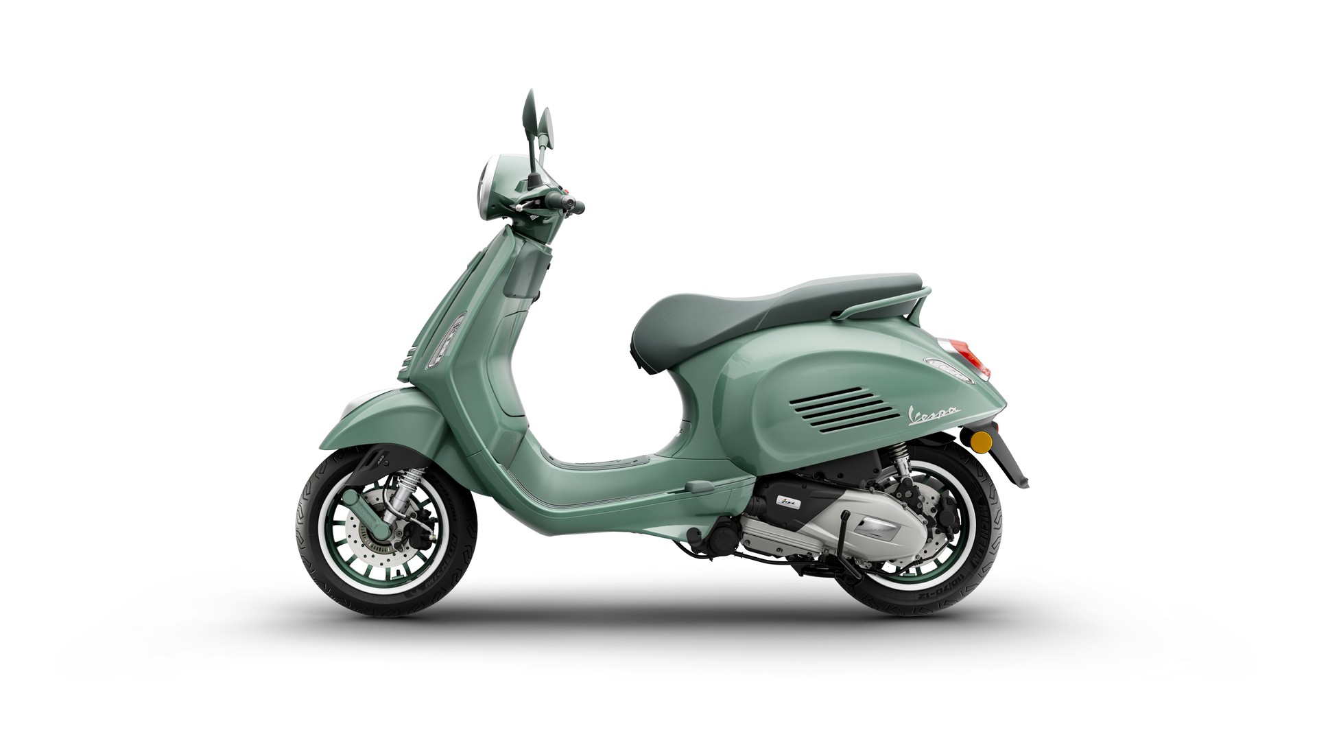 PIAGGIO Vespa 125 Primavera 80th Anniversary ABS - 12
