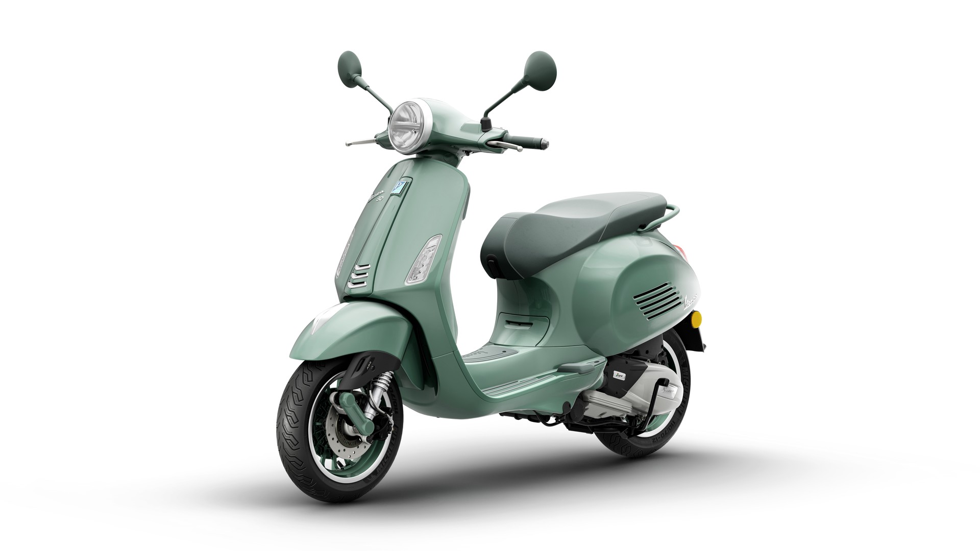 PIAGGIO Vespa 125 Primavera 80th Anniversary ABS - 2