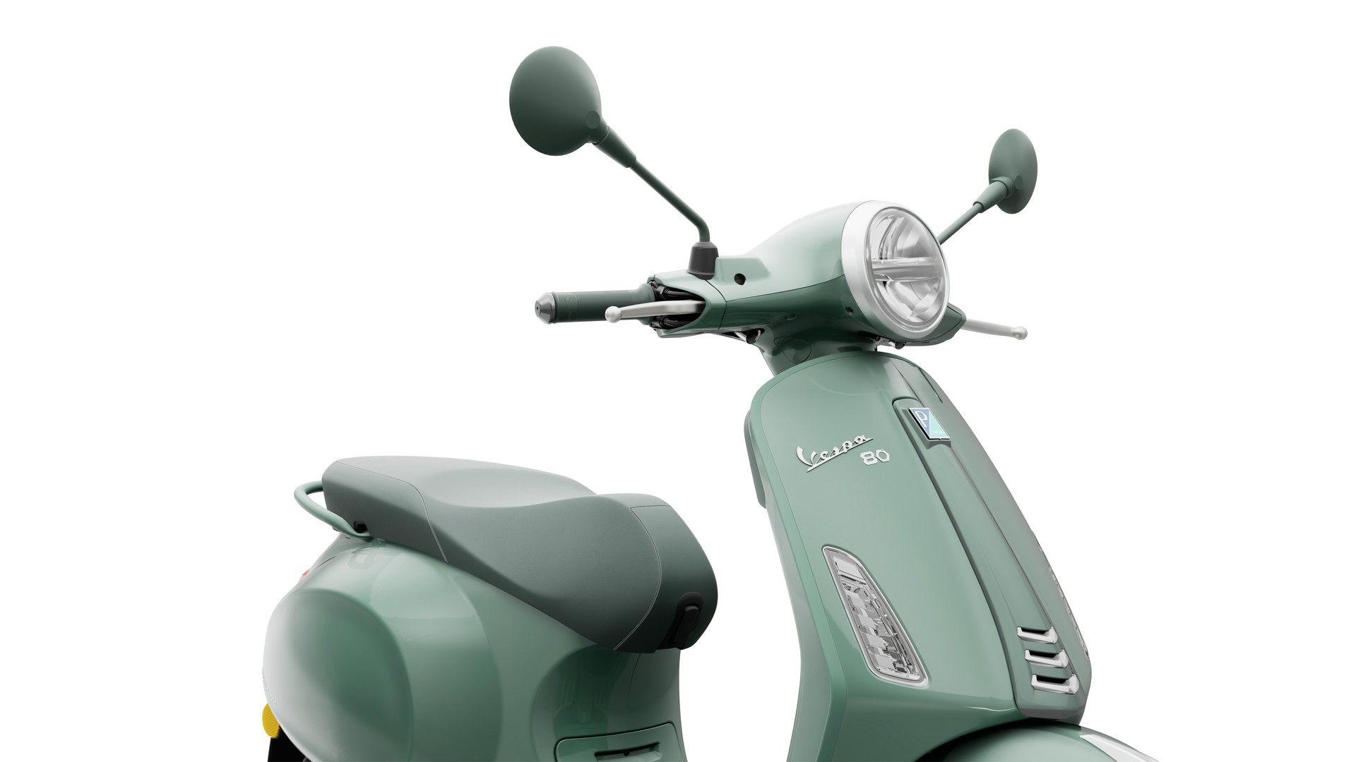PIAGGIO Vespa 125 Primavera 80th Anniversary ABS - 9