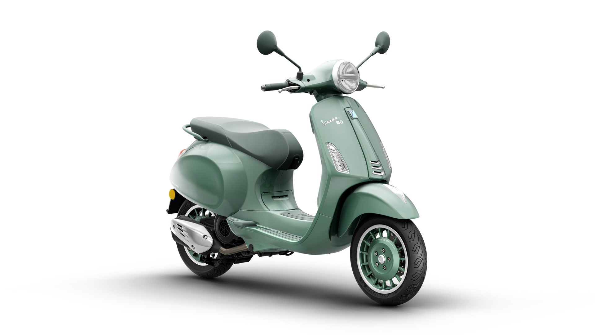 PIAGGIO Vespa 125 Primavera 80th Anniversary ABS - 7