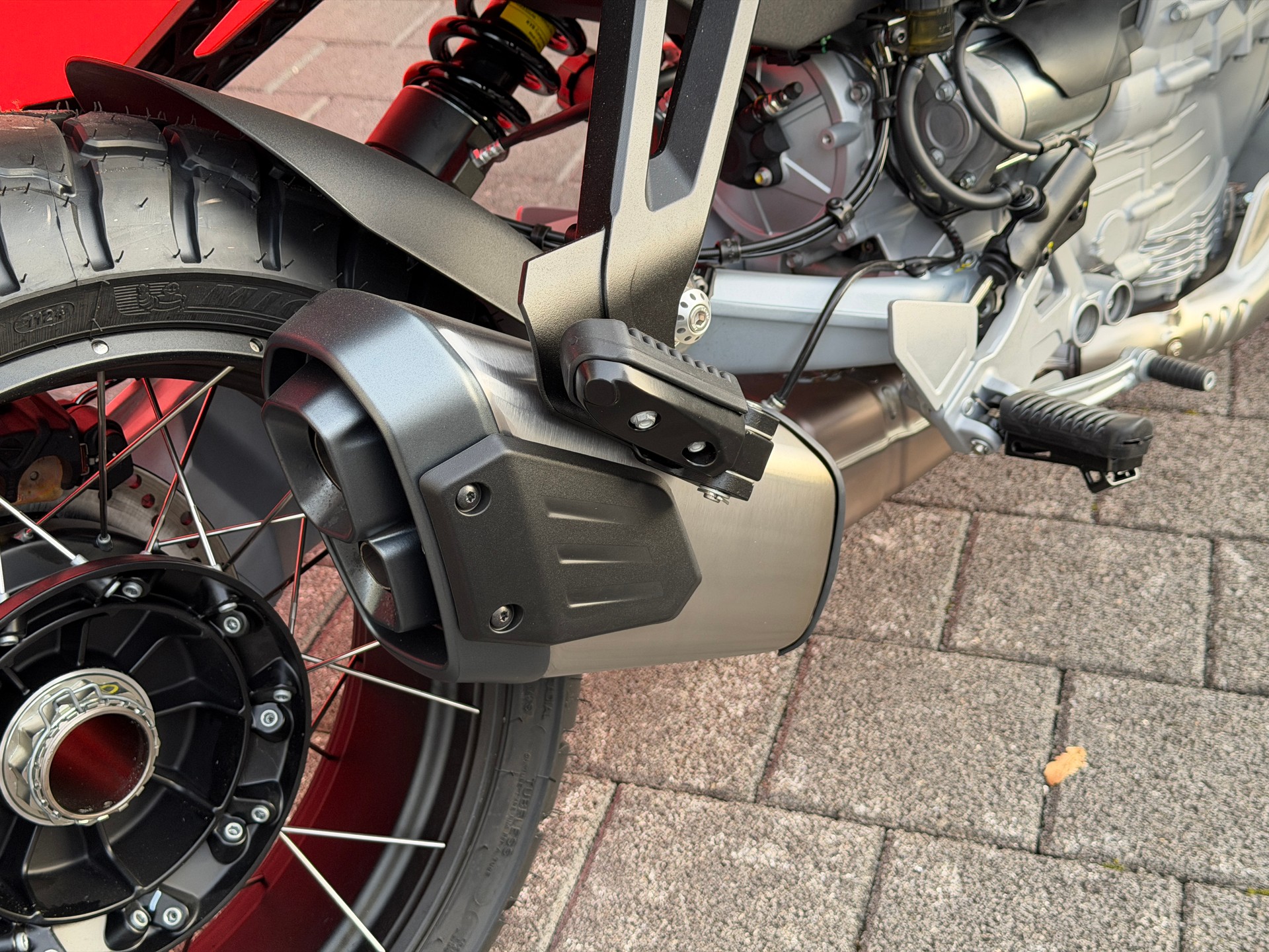 MOTO GUZZI Stelvio 1000 PFF RAS E5+ - 16
