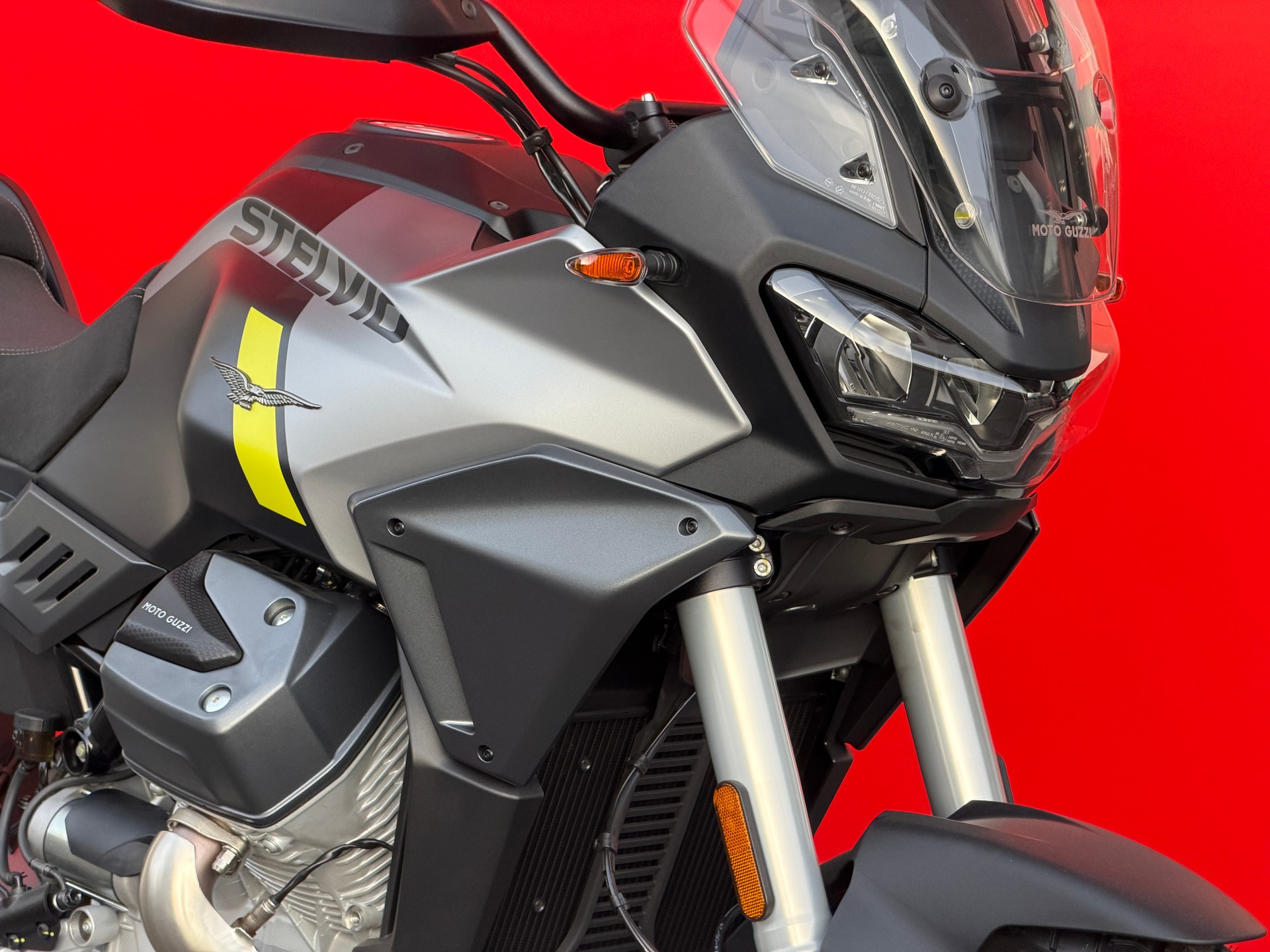 MOTO GUZZI Stelvio 1000 PFF RAS E5+ - 11