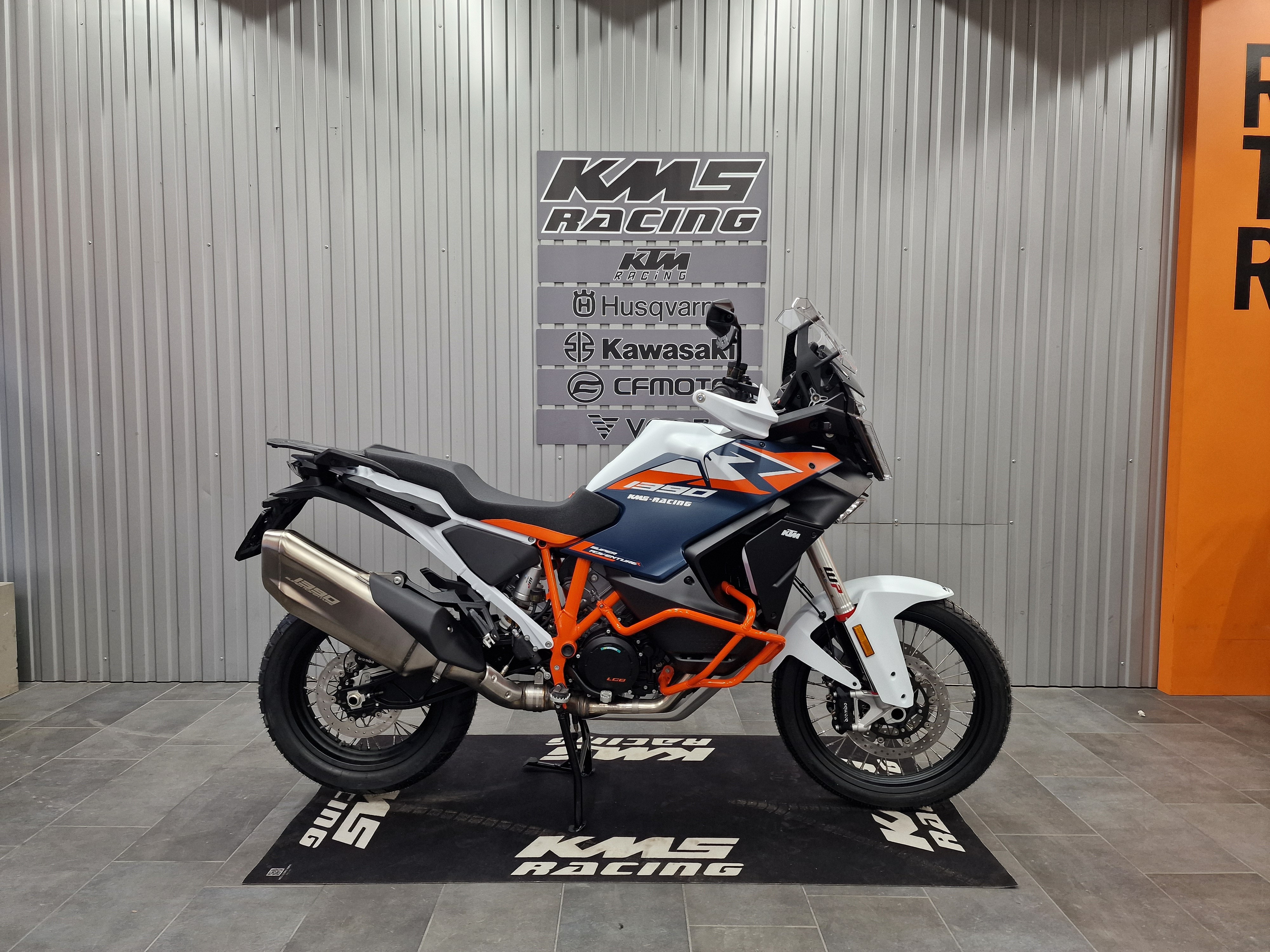 KTM 1390 Super Adventure