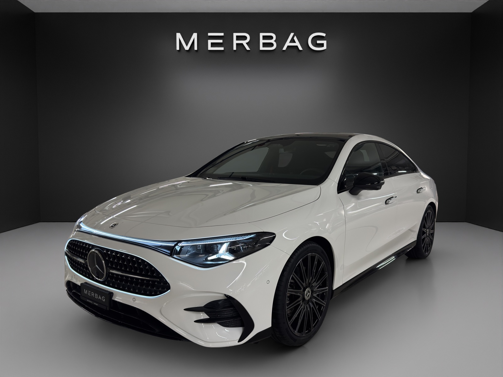 MERCEDES-BENZ CLA 200 8G-DCT 4Matic - 3