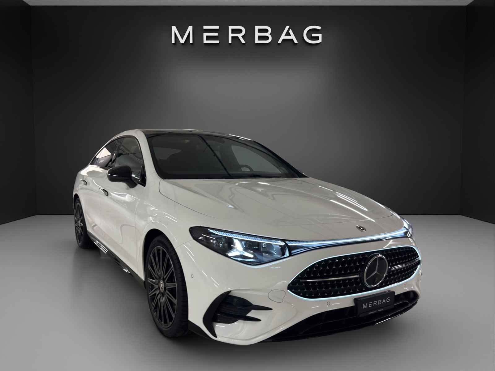 MERCEDES-BENZ CLA 200 8G-DCT 4Matic