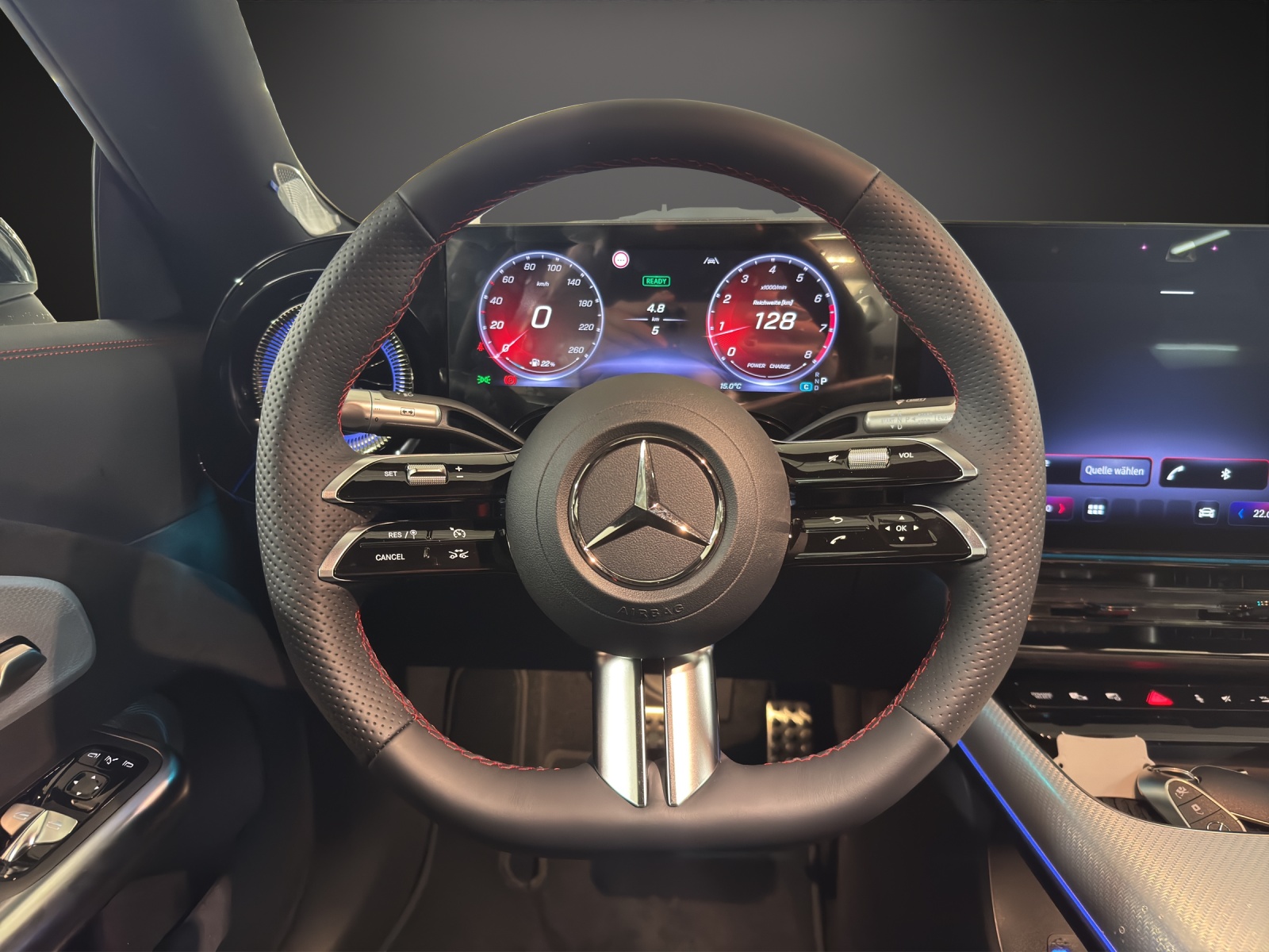 MERCEDES-BENZ CLA 200 8G-DCT 4Matic - 14