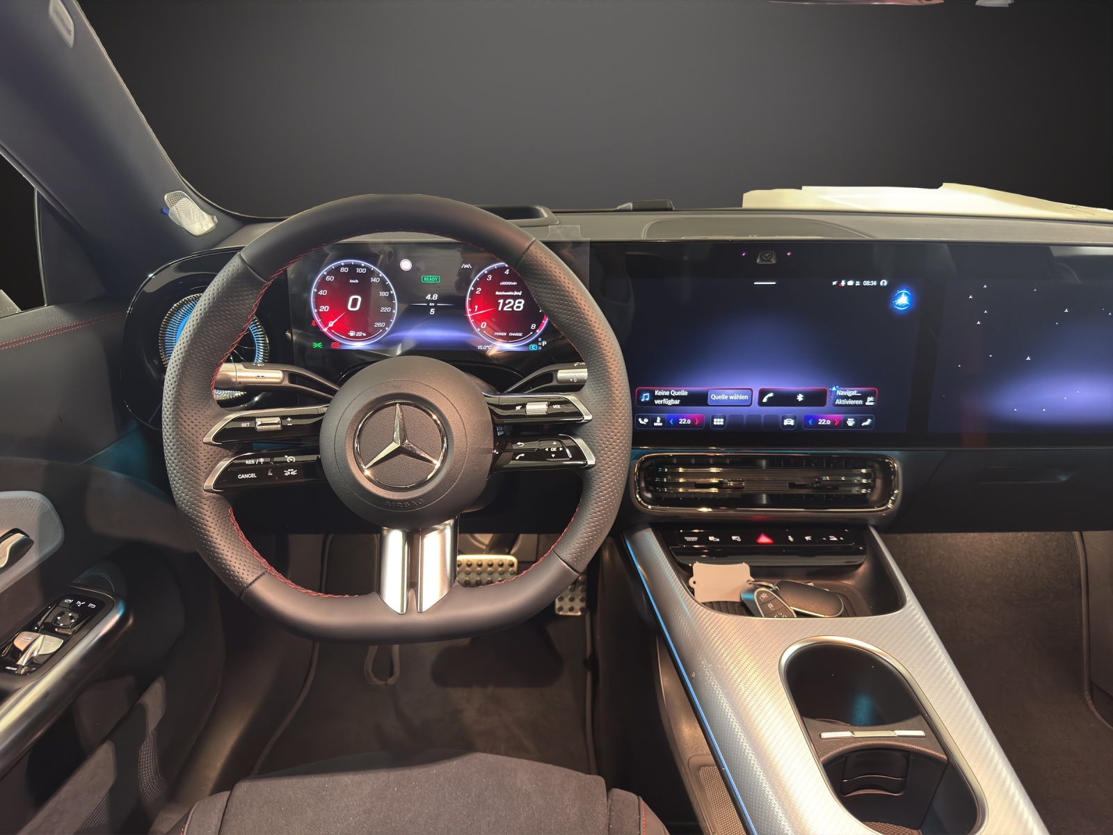 MERCEDES-BENZ CLA 200 8G-DCT 4Matic - 13