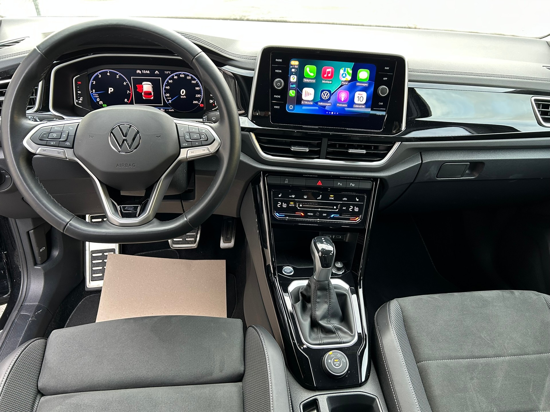 VW T-Roc 2.0 TSI R-Line DSG 4Motion - 8