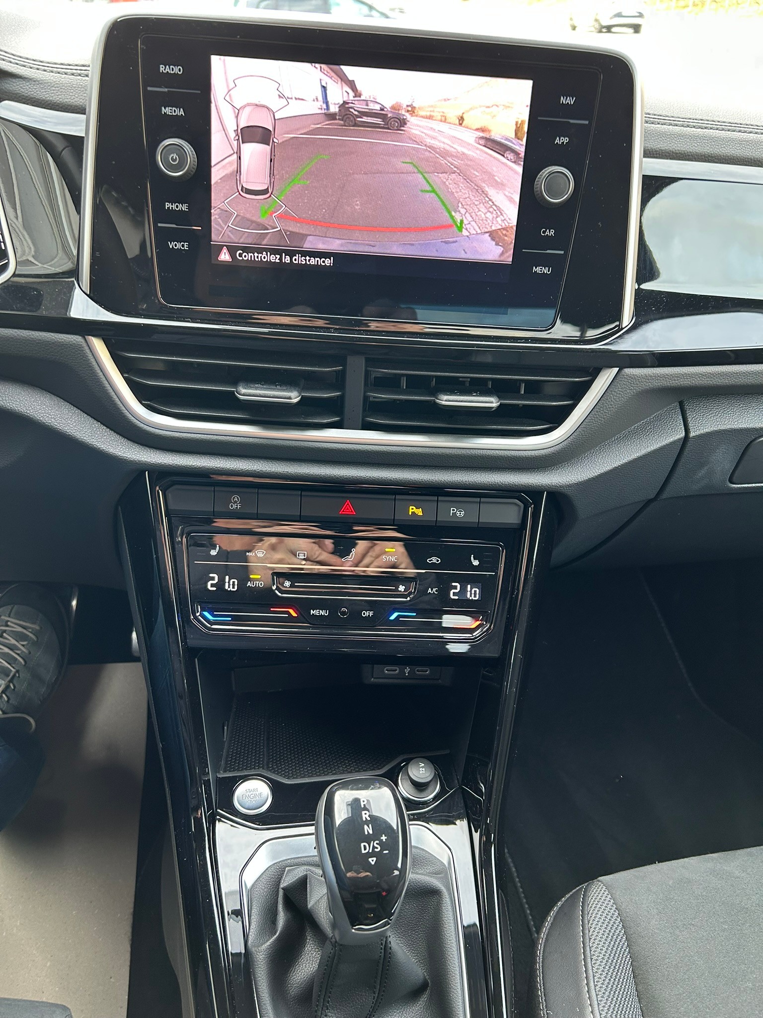 VW T-Roc 2.0 TSI R-Line DSG 4Motion - 9