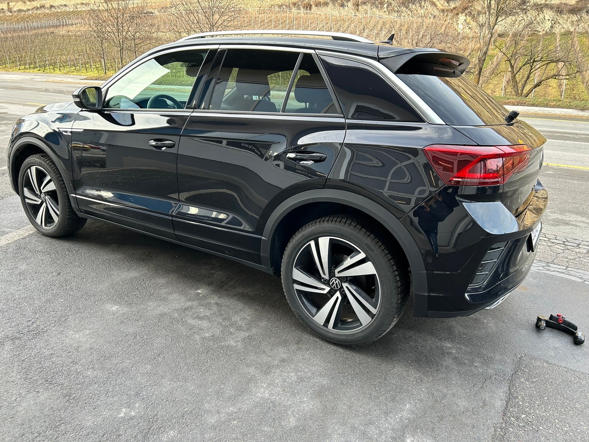 VW T-Roc 2.0 TSI R-Line DSG 4Motion - 4