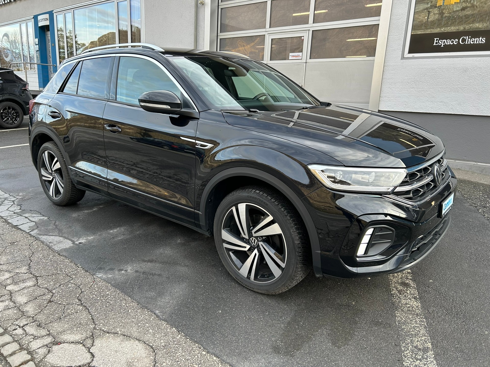 VW T-Roc 2.0 TSI R-Line DSG 4Motion - 2