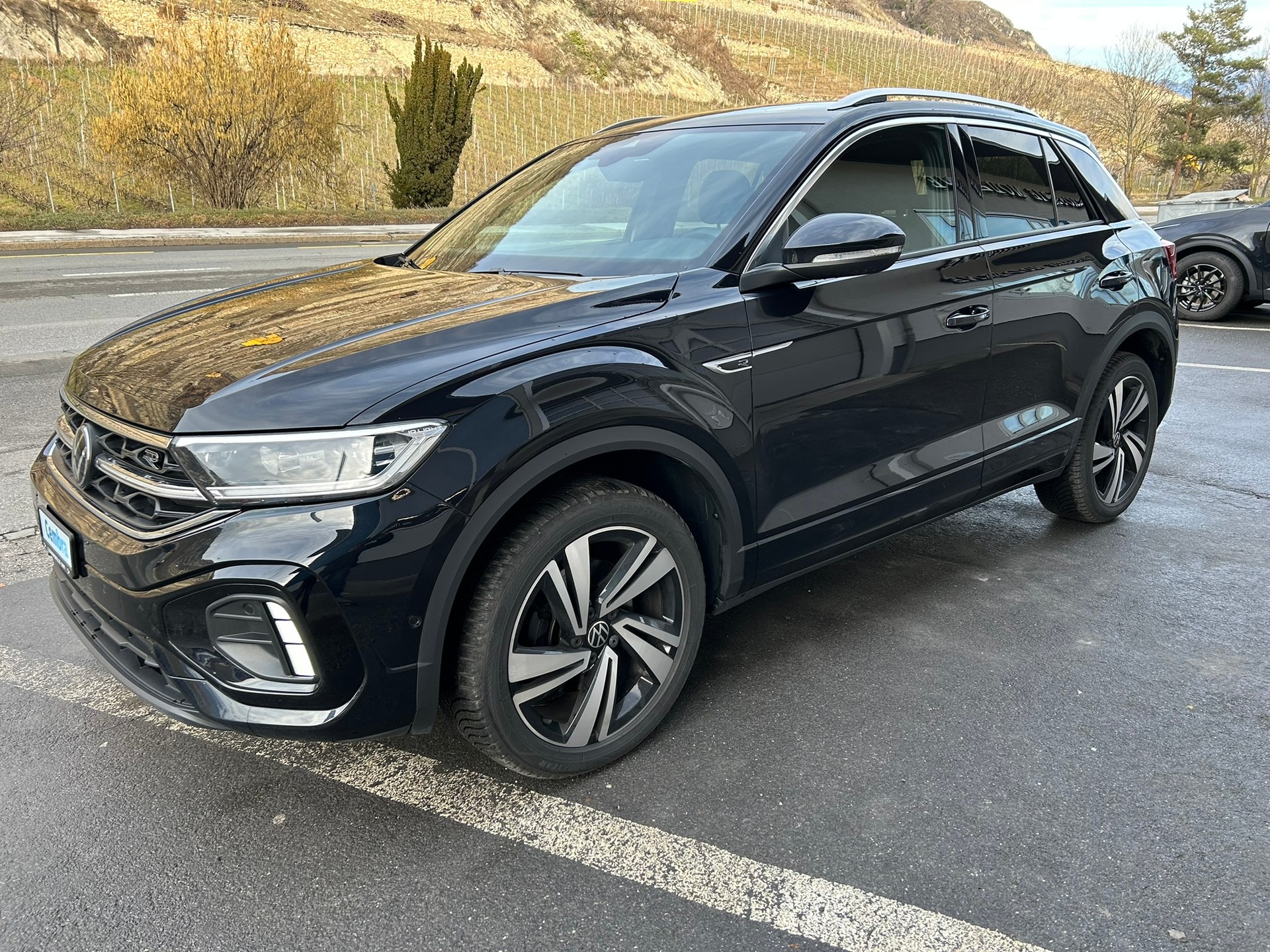 VW T-Roc 2.0 TSI R-Line DSG 4Motion