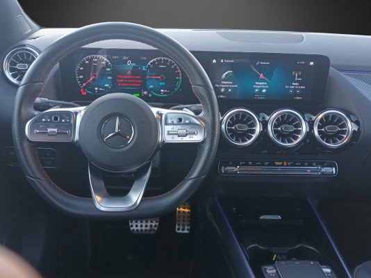 MERCEDES-BENZ B 250 e AMG Line - 9