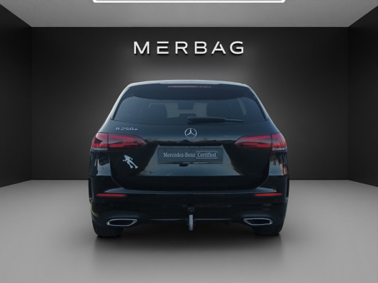 MERCEDES-BENZ B 250 e AMG Line - 4