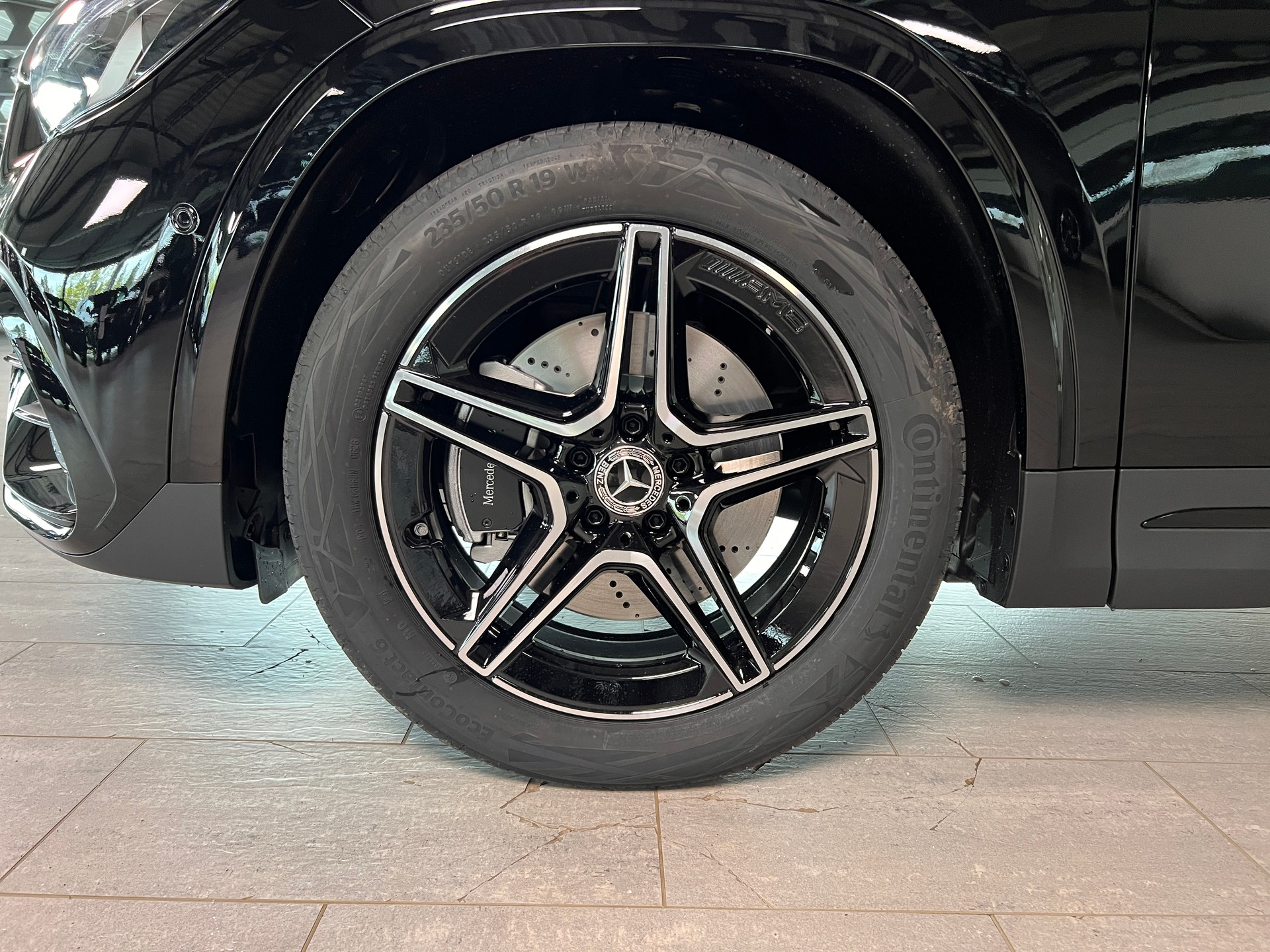 MERCEDES-BENZ GLA 250 4Matic 8G-DCT Swiss Star - 6