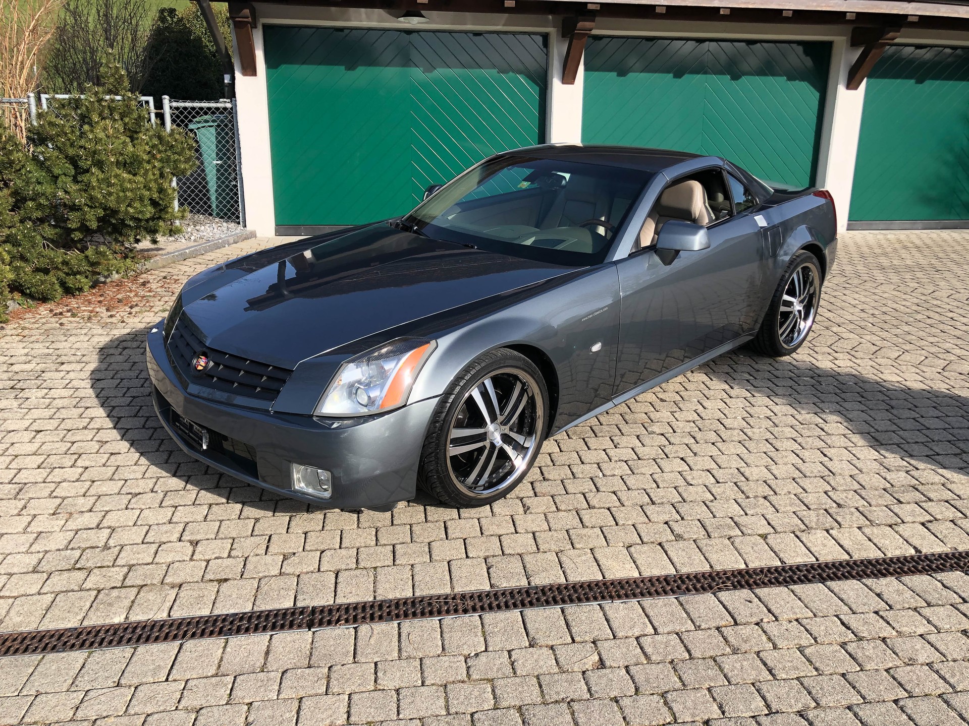 CADILLAC XLR 4.6 32V - 4