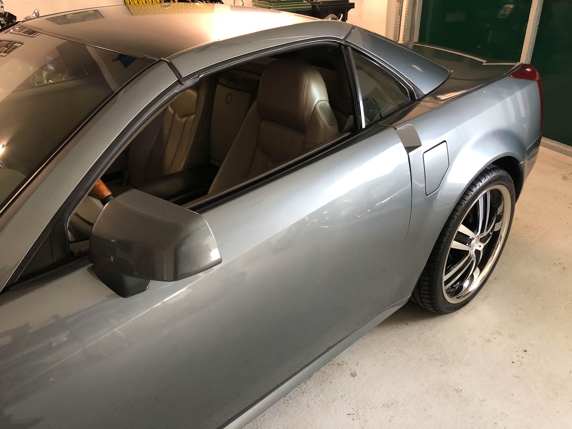CADILLAC XLR 4.6 32V - 9