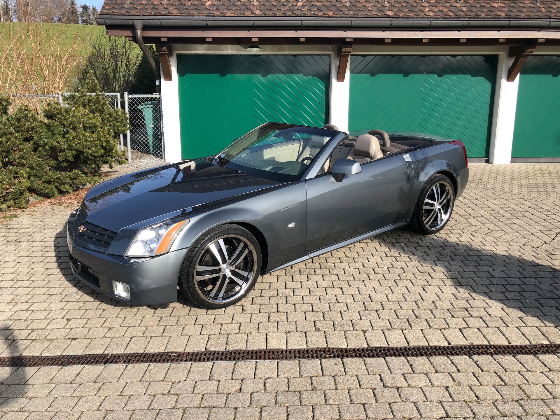 CADILLAC XLR 4.6 32V - 3