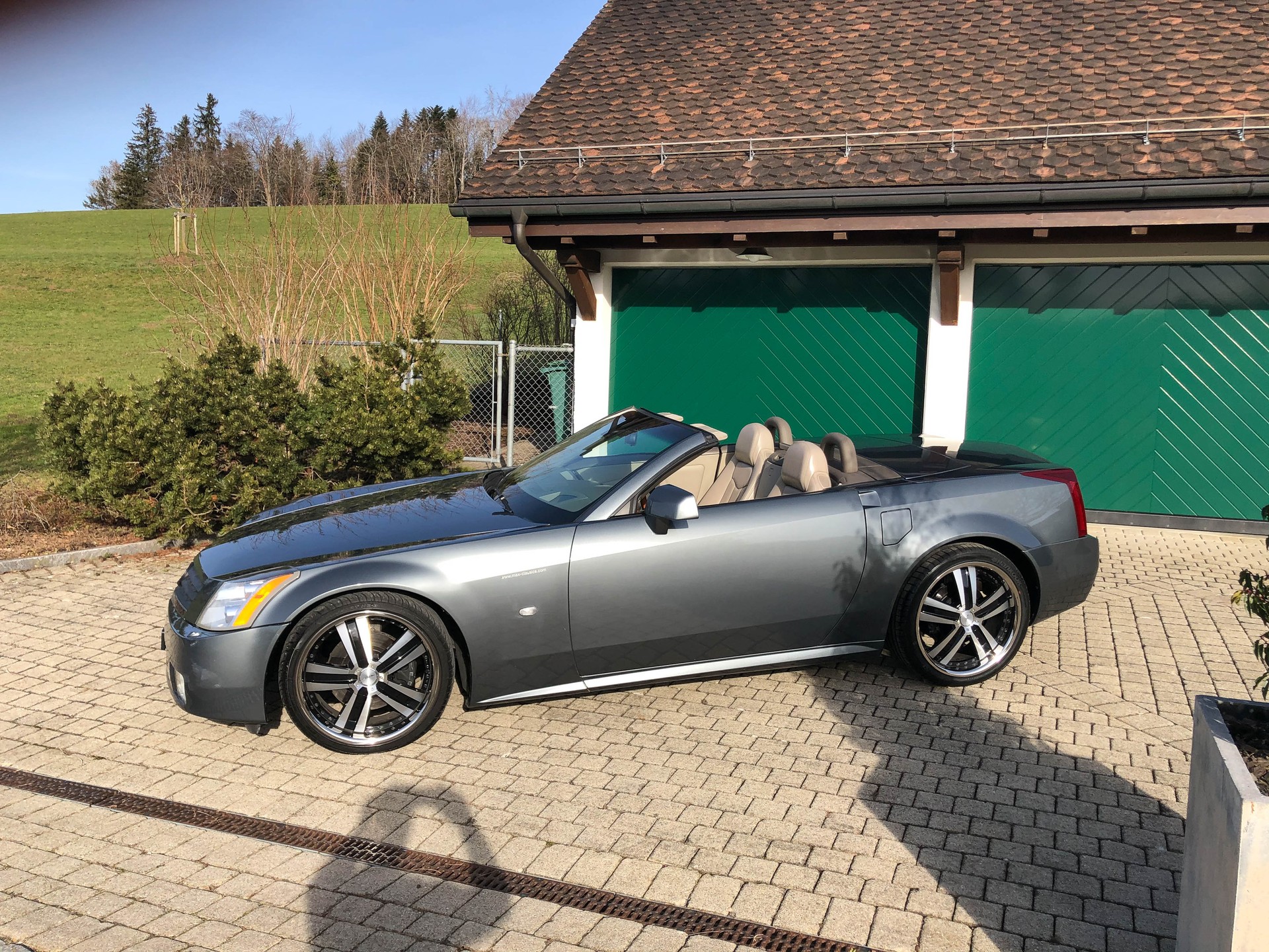 CADILLAC XLR 4.6 32V - 13