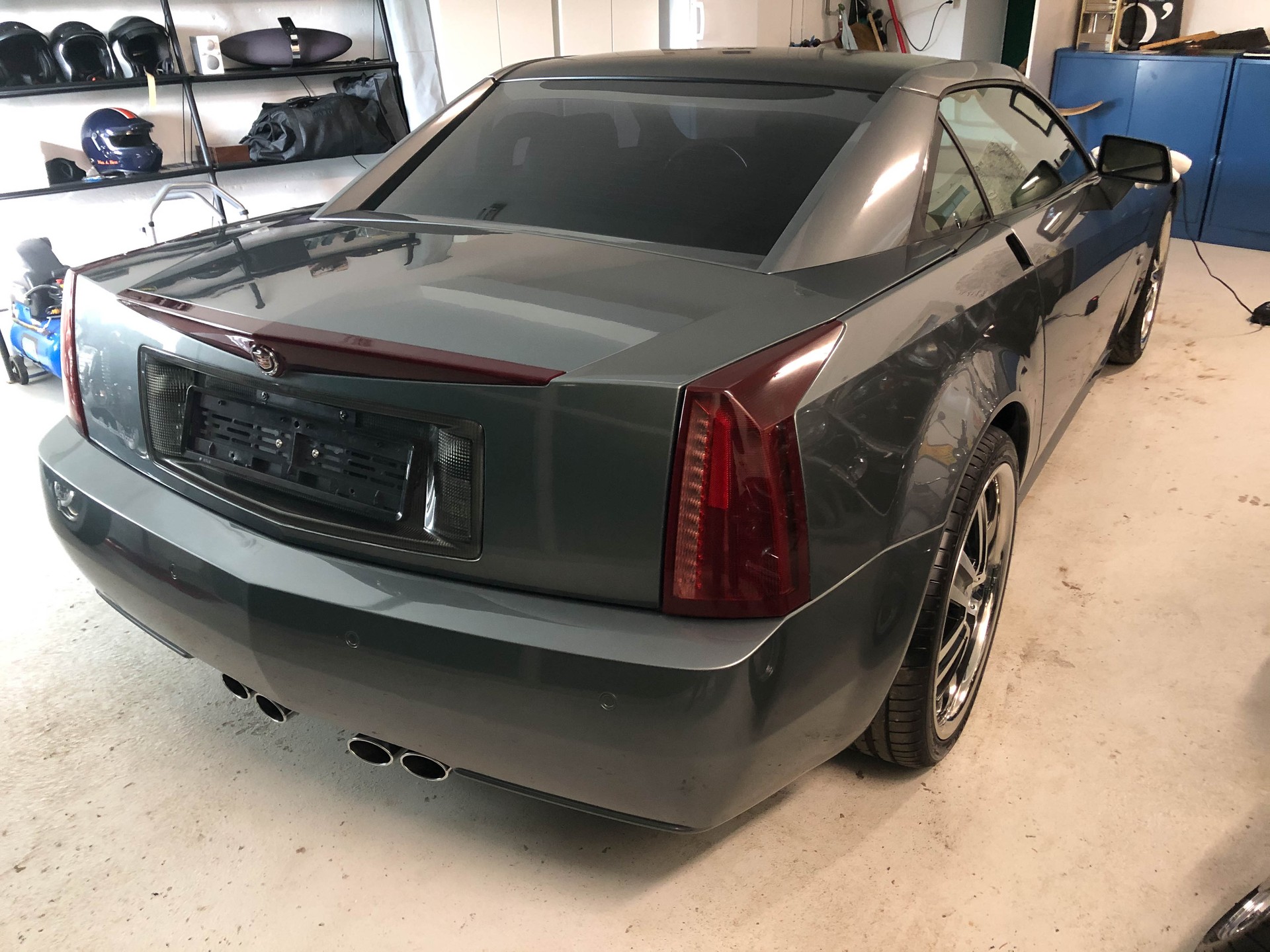 CADILLAC XLR 4.6 32V - 17