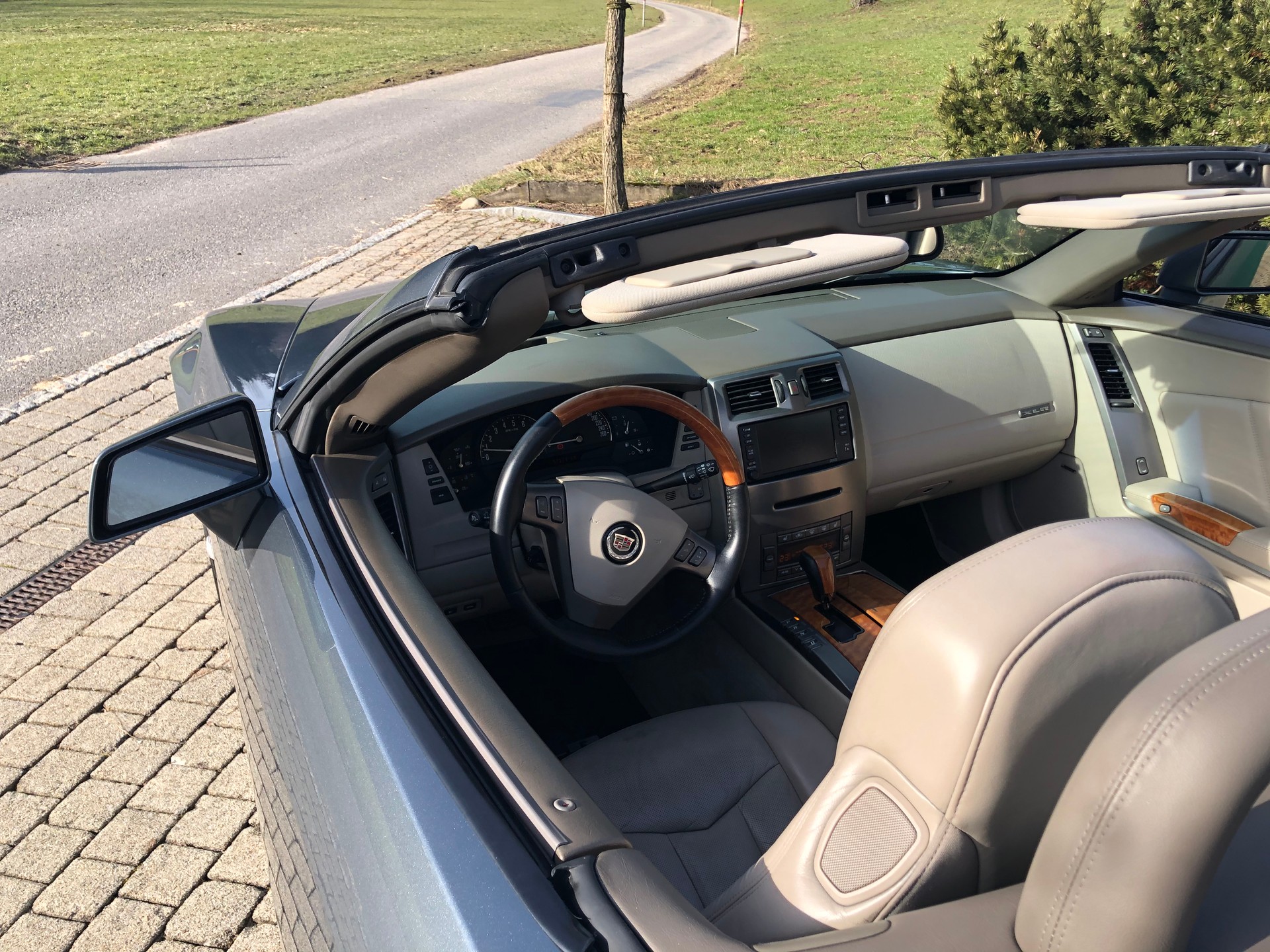 CADILLAC XLR 4.6 32V - 6