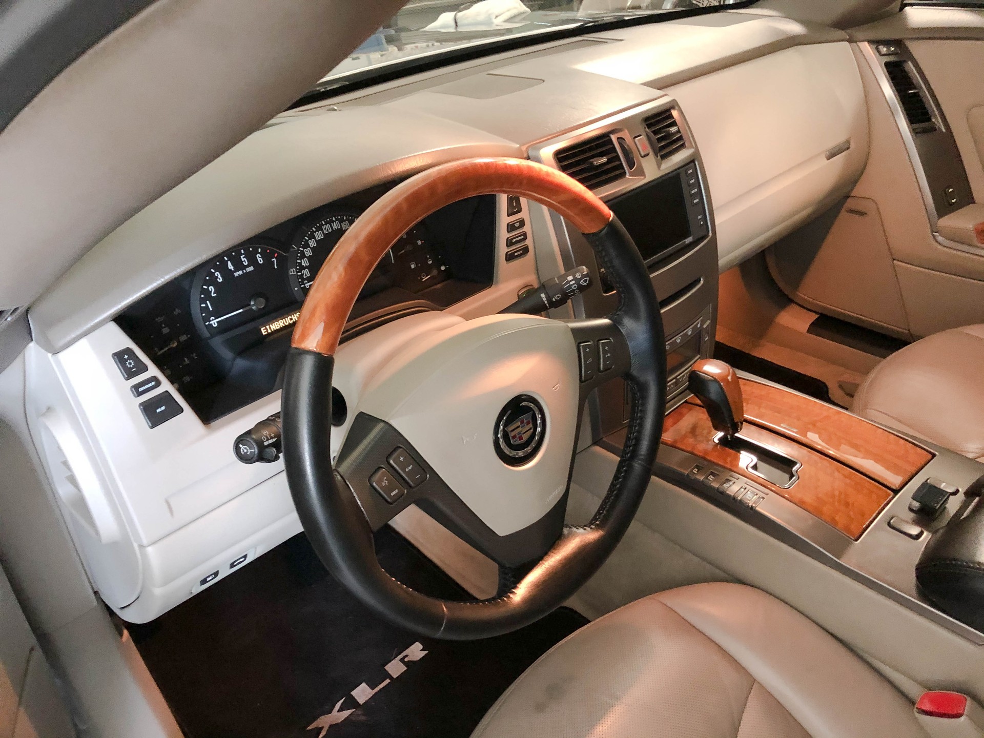 CADILLAC XLR 4.6 32V - 7