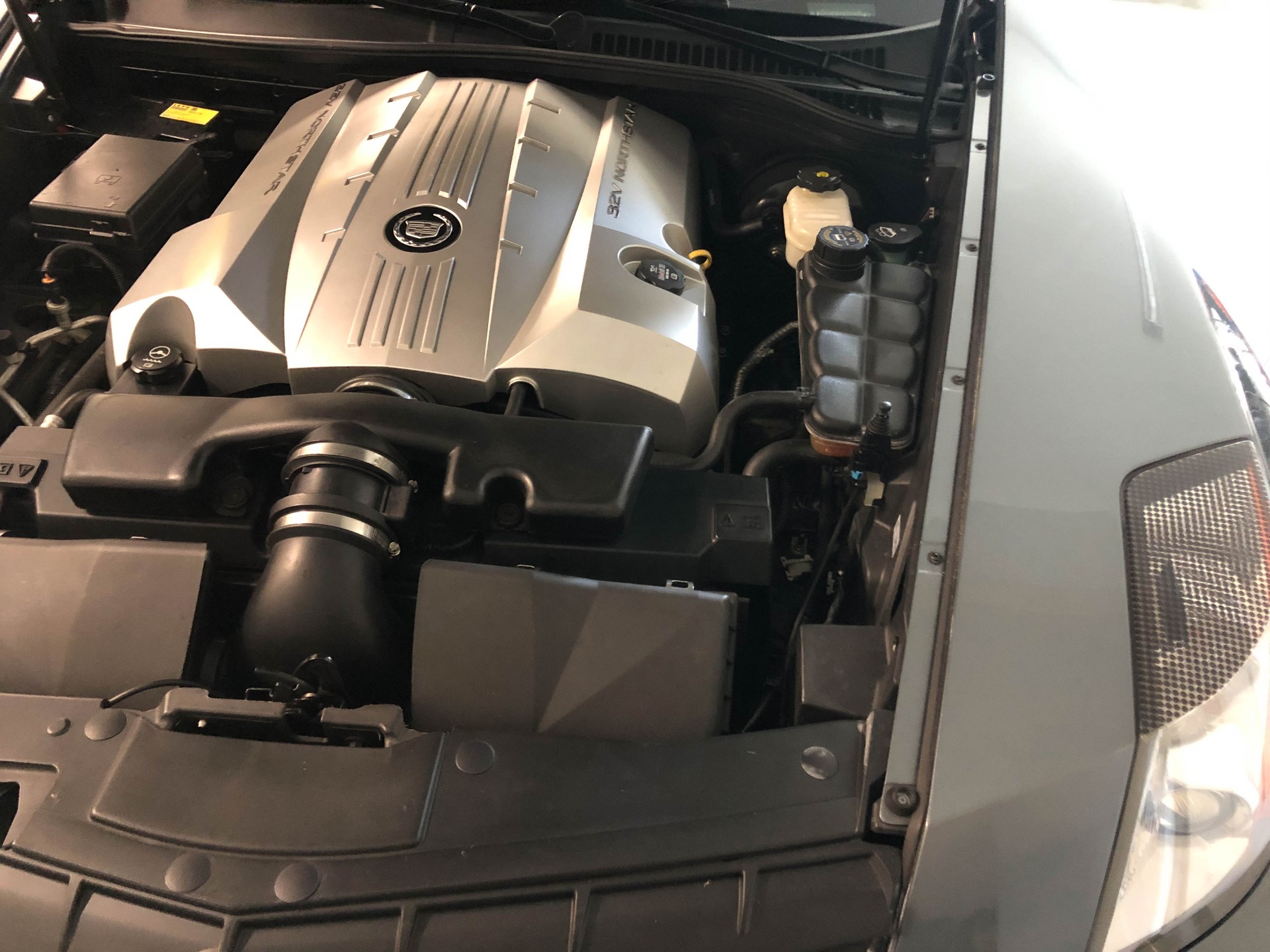 CADILLAC XLR 4.6 32V - 10