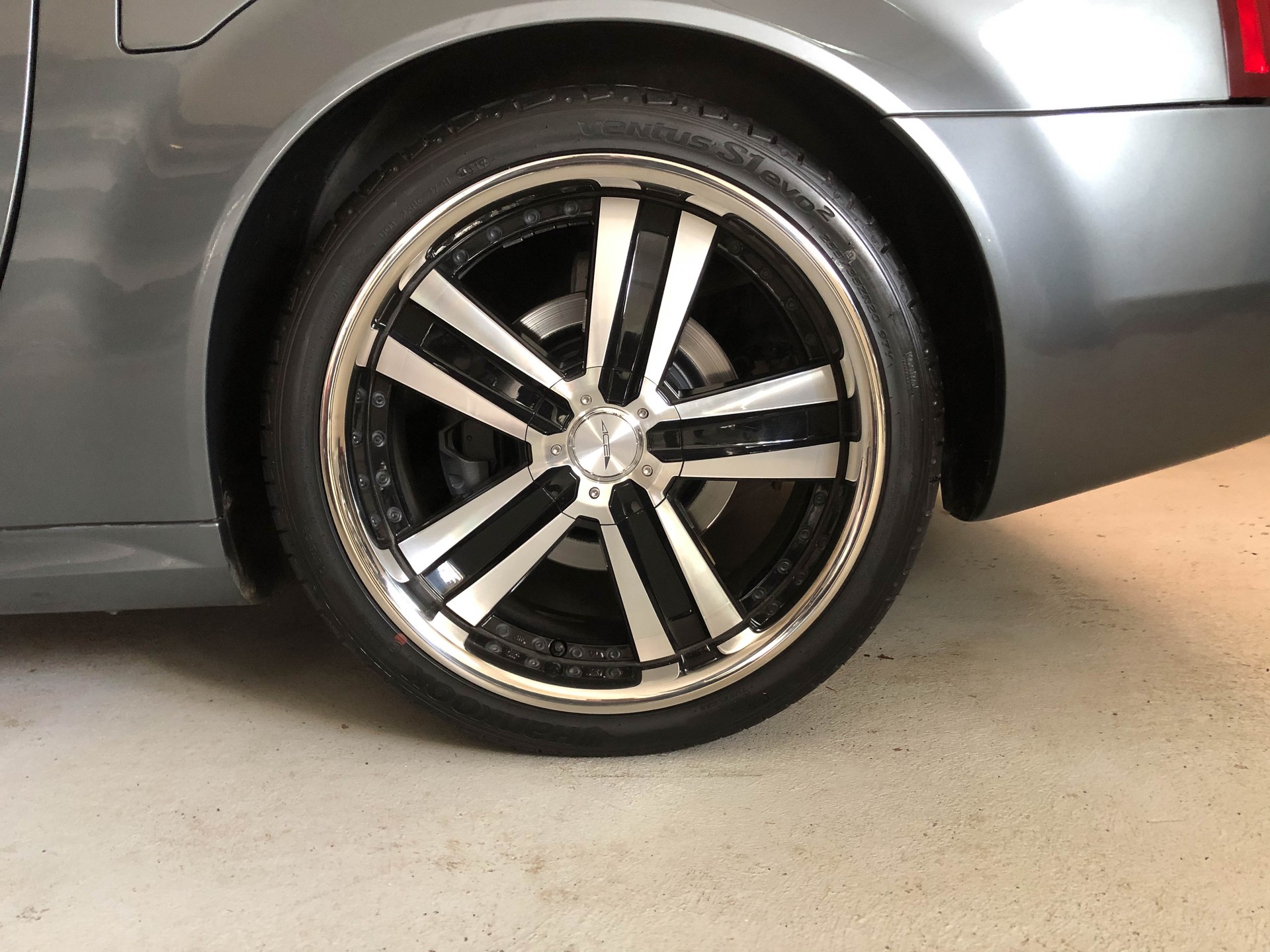 CADILLAC XLR 4.6 32V - 8