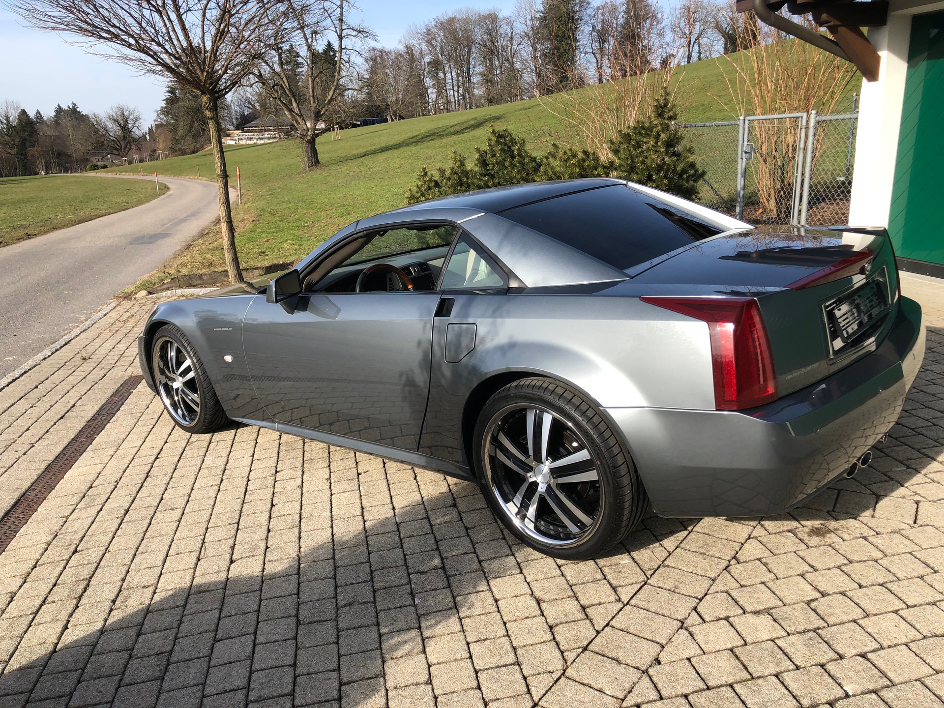 CADILLAC XLR 4.6 32V - 15