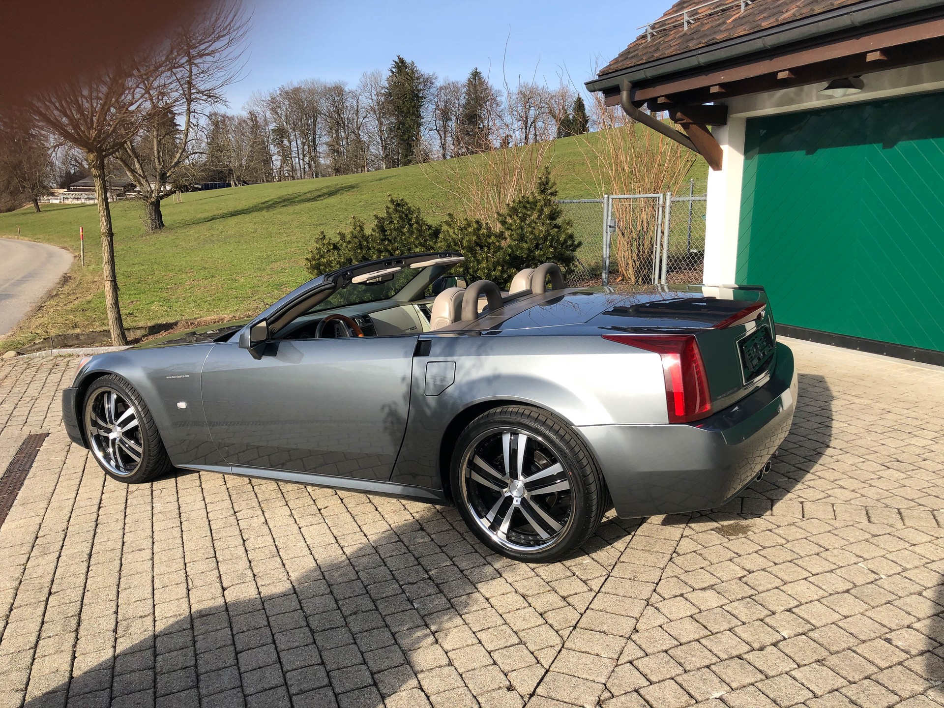 CADILLAC XLR 4.6 32V - 14