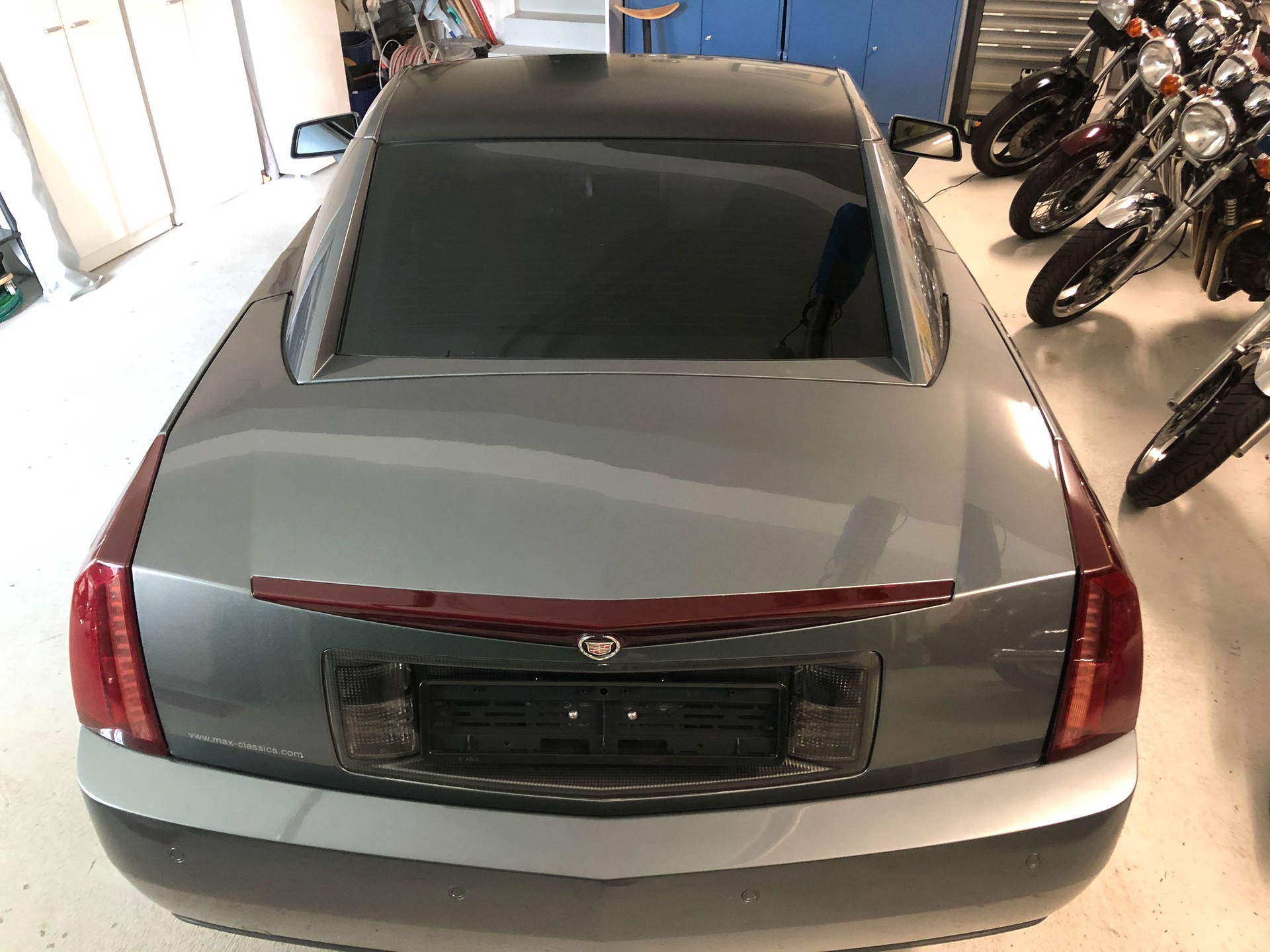 CADILLAC XLR 4.6 32V - 12