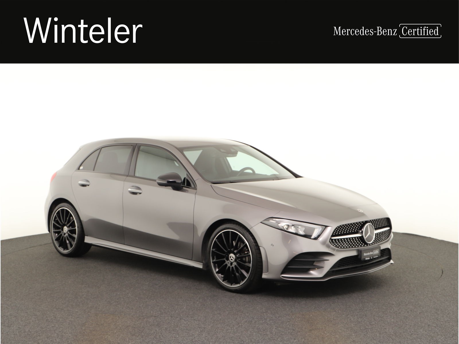 MERCEDES-BENZ A 200 AMG Line - 4