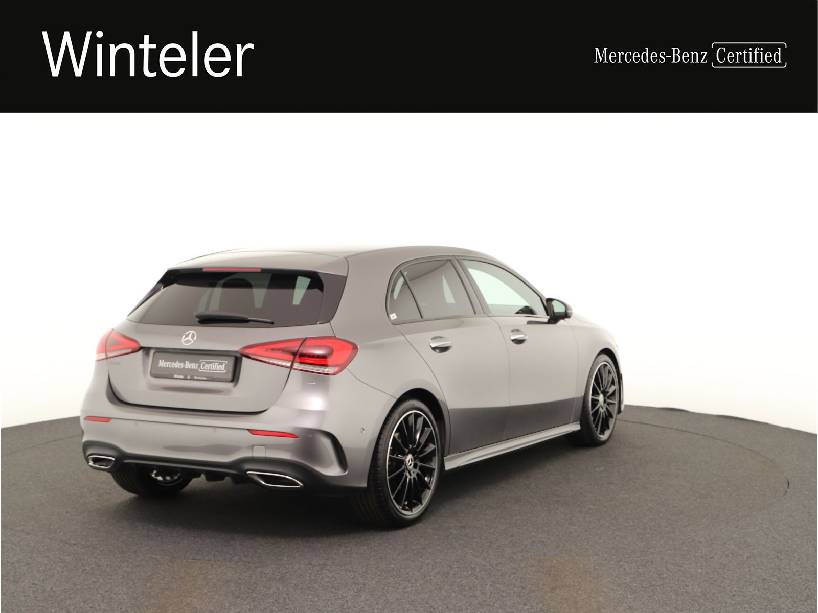 MERCEDES-BENZ A 200 AMG Line - 5