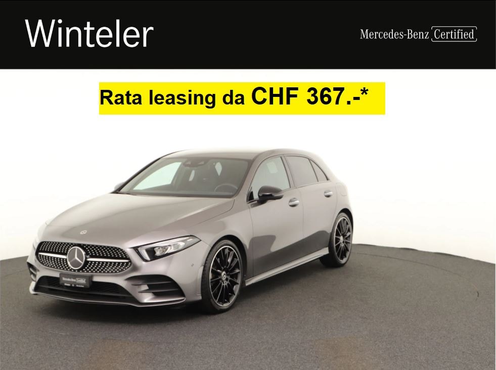 MERCEDES-BENZ A 200 AMG Line