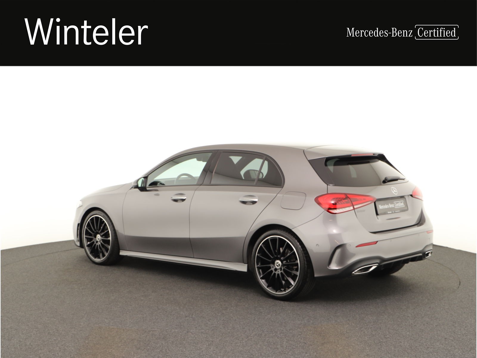 MERCEDES-BENZ A 200 AMG Line - 3