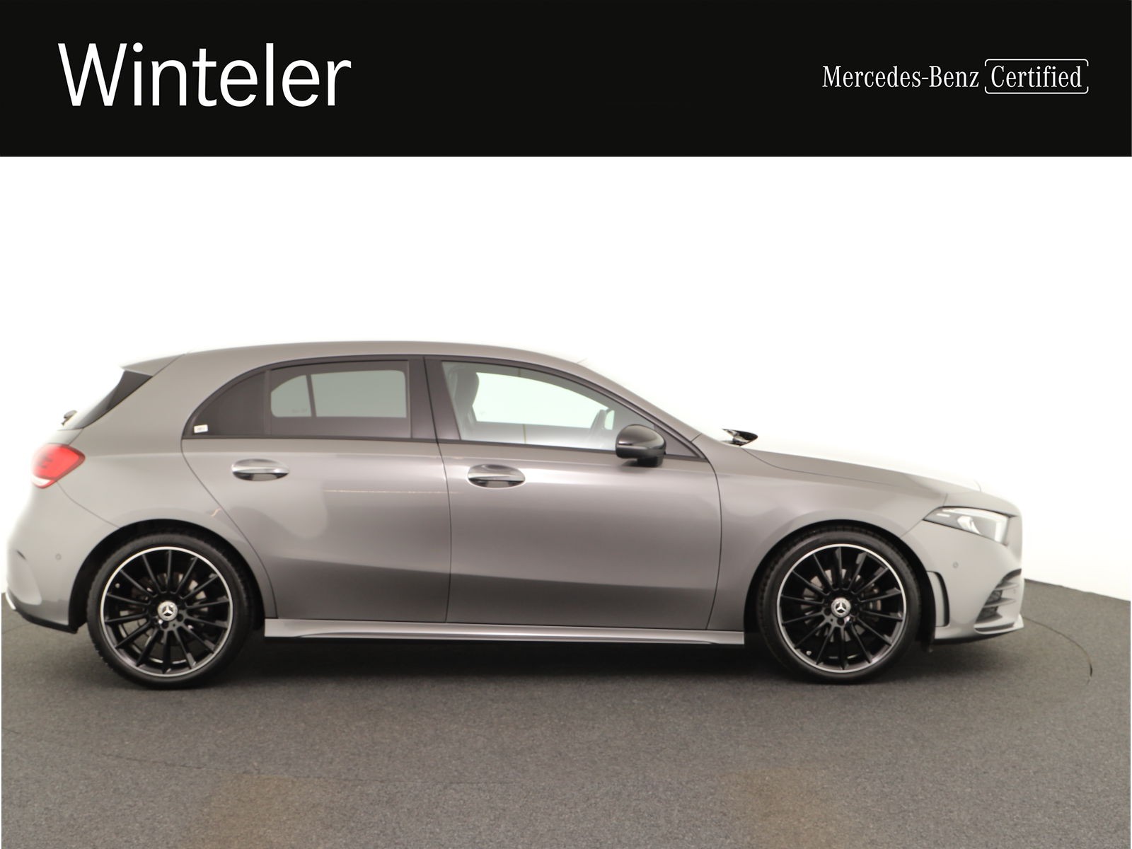 MERCEDES-BENZ A 200 AMG Line - 8