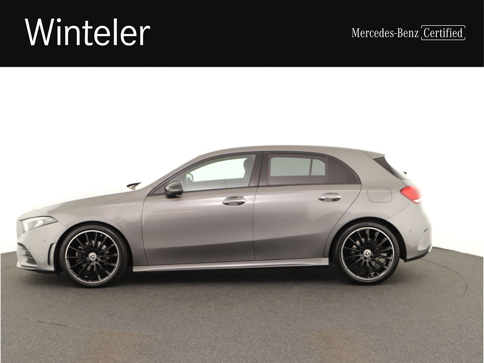 MERCEDES-BENZ A 200 AMG Line - 9