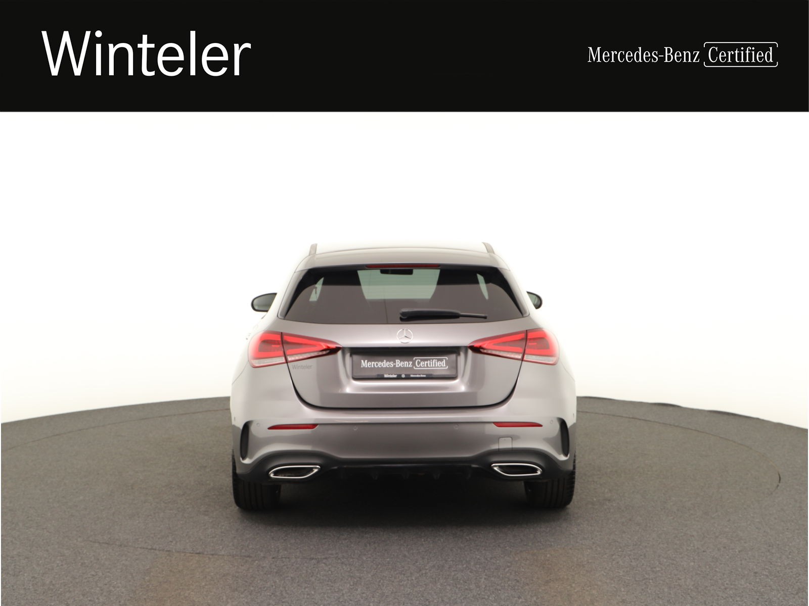 MERCEDES-BENZ A 200 AMG Line - 7